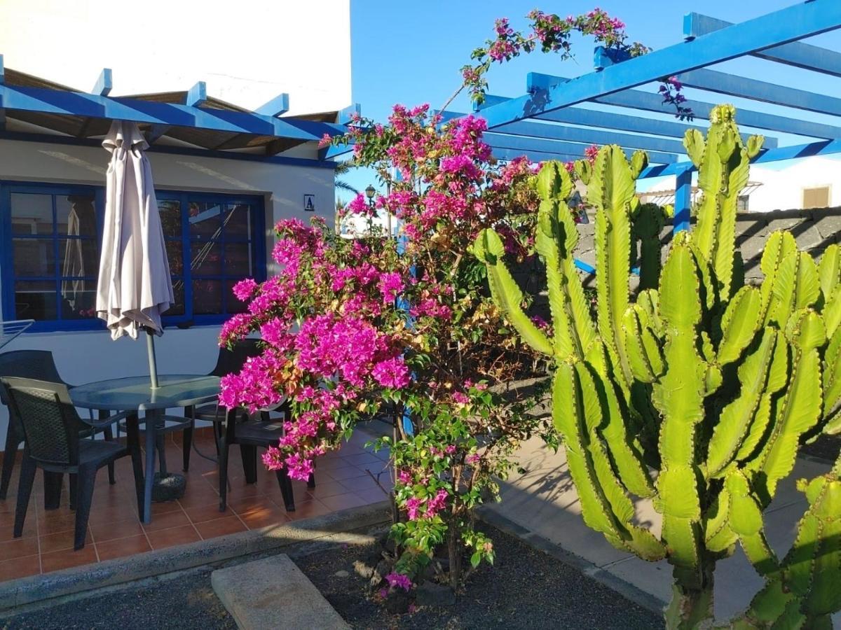 Villa Barracuda - "Seaview 3Min Walk To The Beach" プラヤ・ブランカ エクステリア 写真
