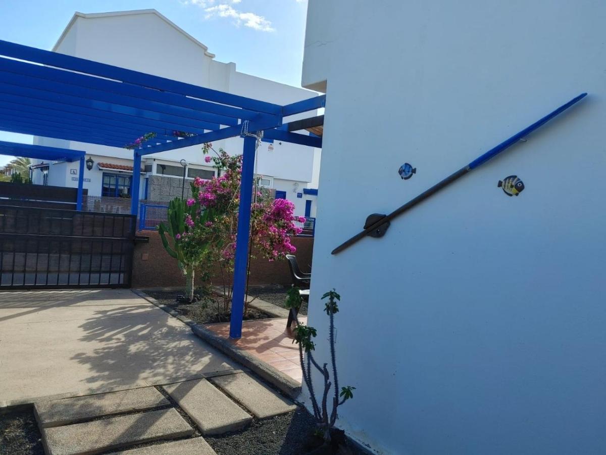 Villa Barracuda - "Seaview 3Min Walk To The Beach" プラヤ・ブランカ エクステリア 写真