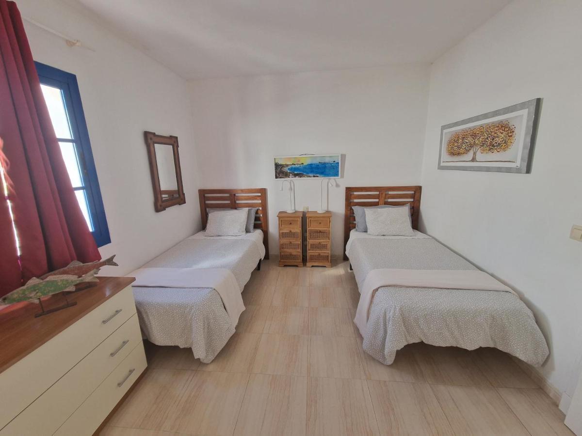 Villa Barracuda - "Seaview 3Min Walk To The Beach" プラヤ・ブランカ エクステリア 写真