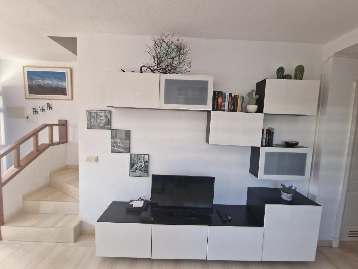 Villa Barracuda - "Seaview 3Min Walk To The Beach" プラヤ・ブランカ エクステリア 写真