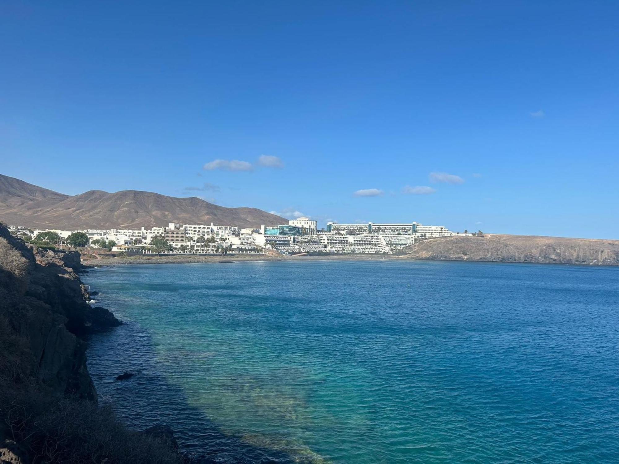 Villa Barracuda - "Seaview 3Min Walk To The Beach" プラヤ・ブランカ エクステリア 写真