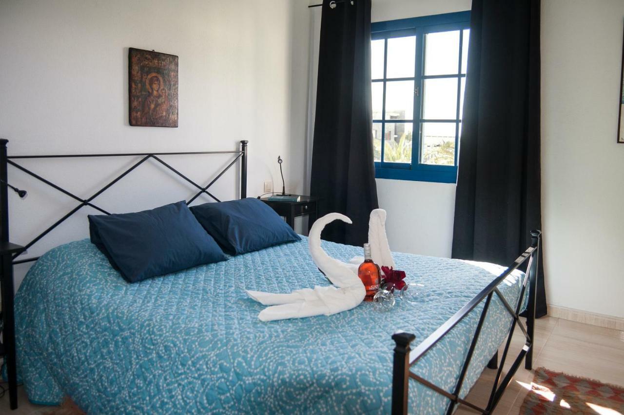 Villa Barracuda - "Seaview 3Min Walk To The Beach" プラヤ・ブランカ エクステリア 写真