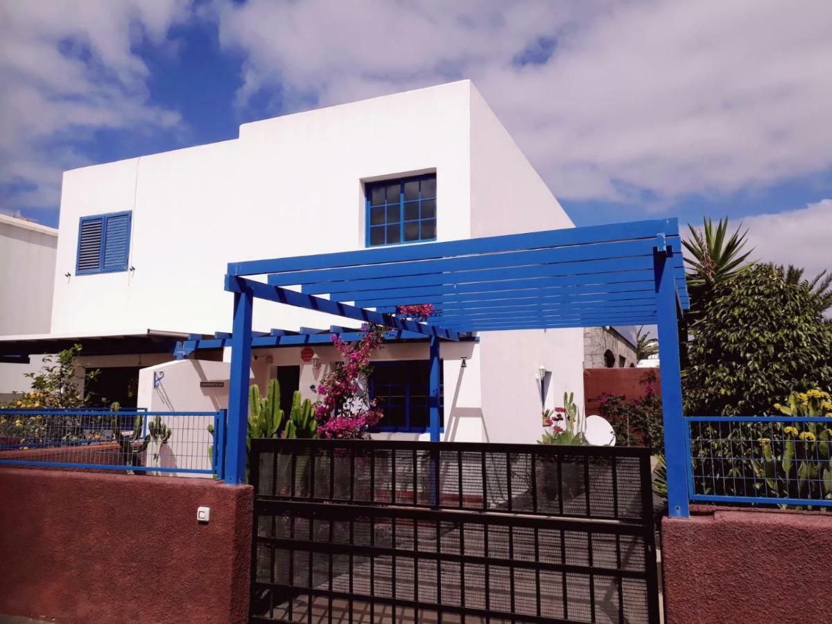 Villa Barracuda - "Seaview 3Min Walk To The Beach" プラヤ・ブランカ エクステリア 写真