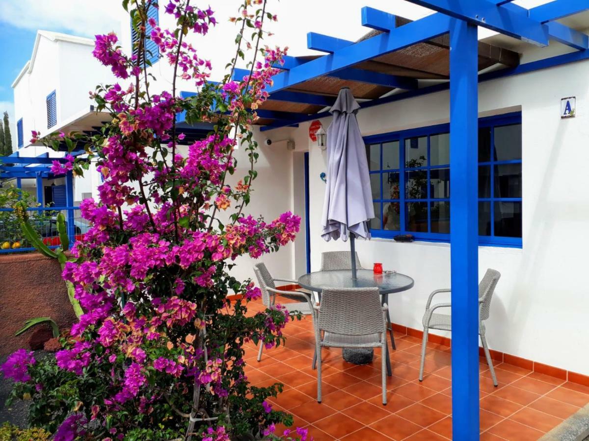 Villa Barracuda - "Seaview 3Min Walk To The Beach" プラヤ・ブランカ エクステリア 写真